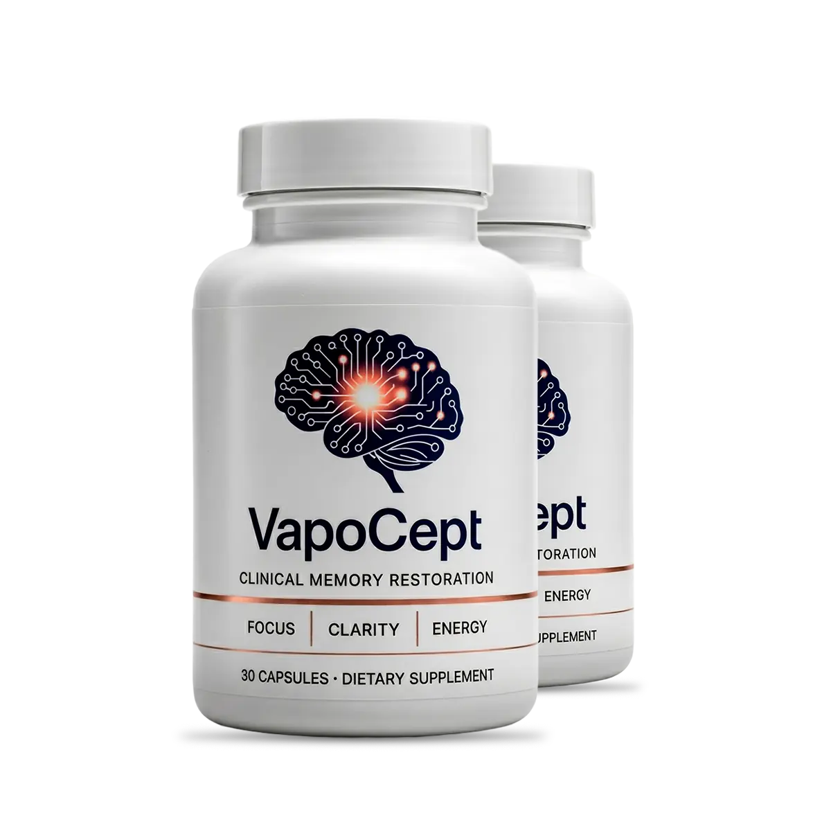 2 bottles VapoCept