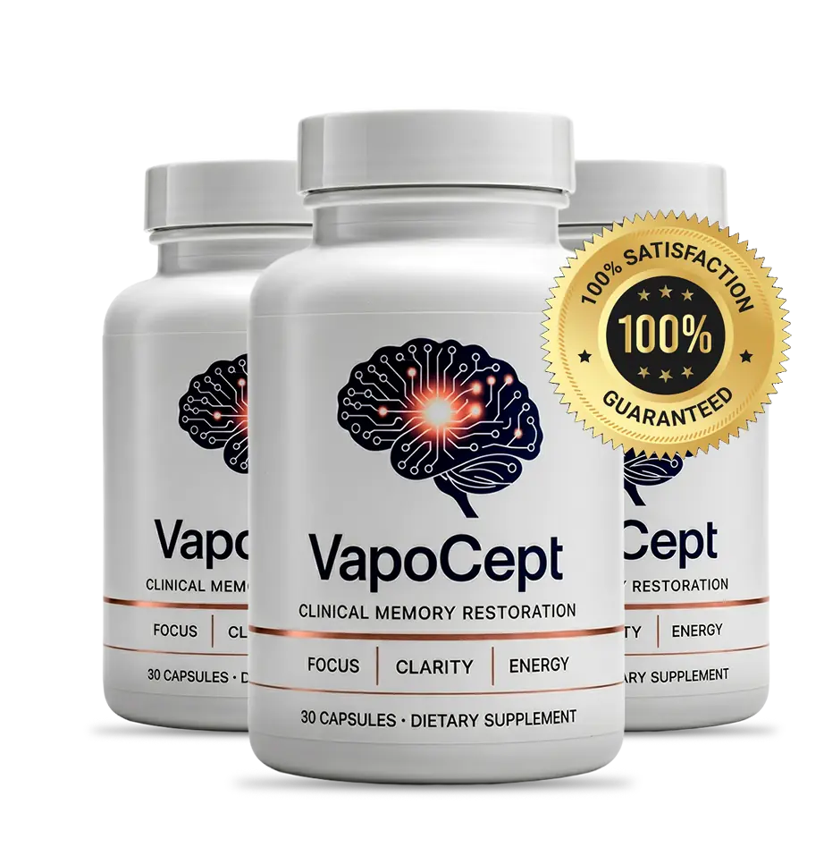 VapoCept guarantee package