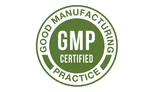 GMP badge